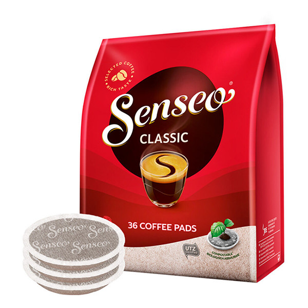 Douwe Egberts Senseo Senseo Classic (36 dosettes) 52170 423012 - 2