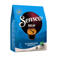 Douwe Egberts Senseo Senseo Decaf (36 dosettes) 52174 423077