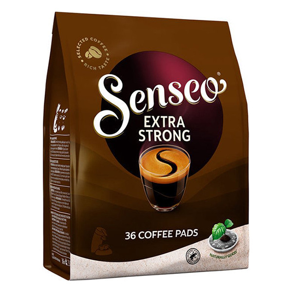 Douwe Egberts Senseo Senseo Extra Strong (36 dosettes)  423013 - 1