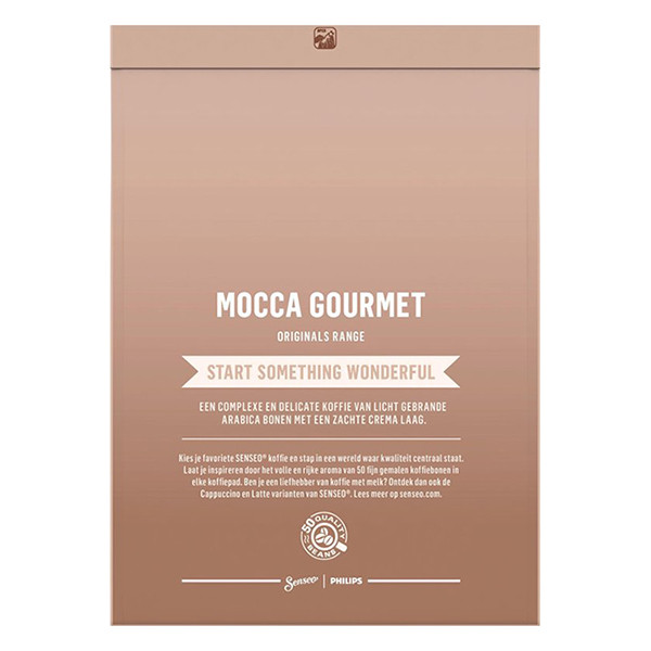 Douwe Egberts Senseo Senseo Mocca Gourmet (36 dosettes)  423015 - 2