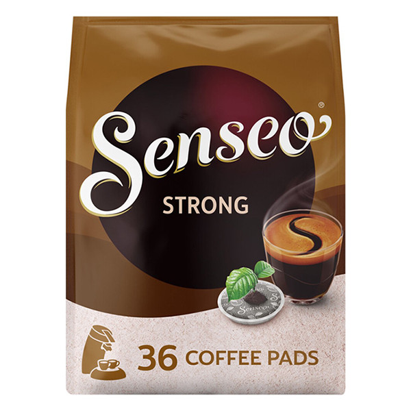 Douwe Egberts Senseo Senseo Strong (36 dosettes) 52171 423016 - 1