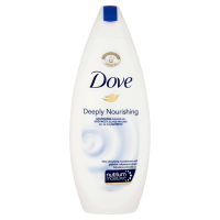 Dove Deeply Nourishing gel douche (250 ml)  SDO00135