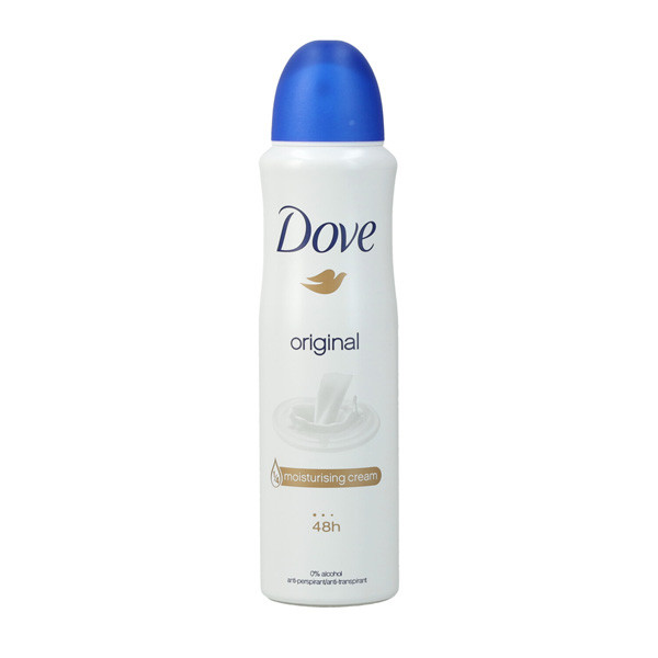 Dove Original spray déodorant (150 ml)  SDO00249 - 1