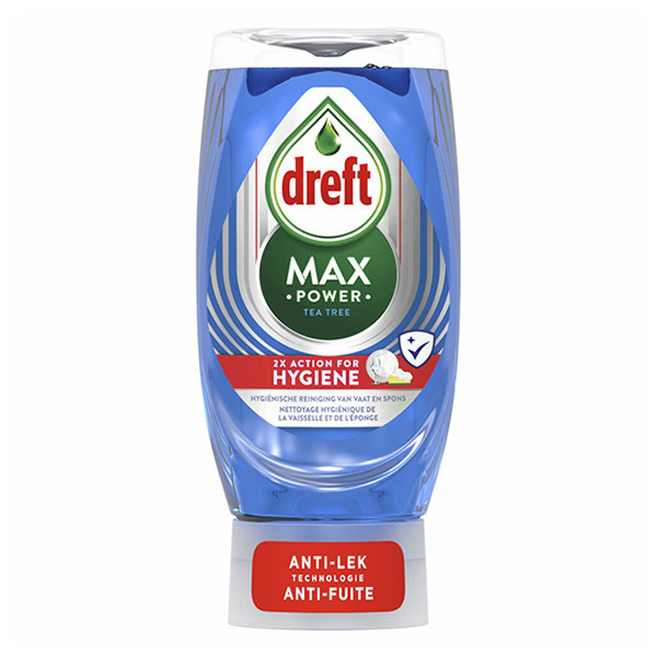 Dreft Max Power liquide vaisselle Hygiene (370 ml) SDR05178 SDR05178 - 1