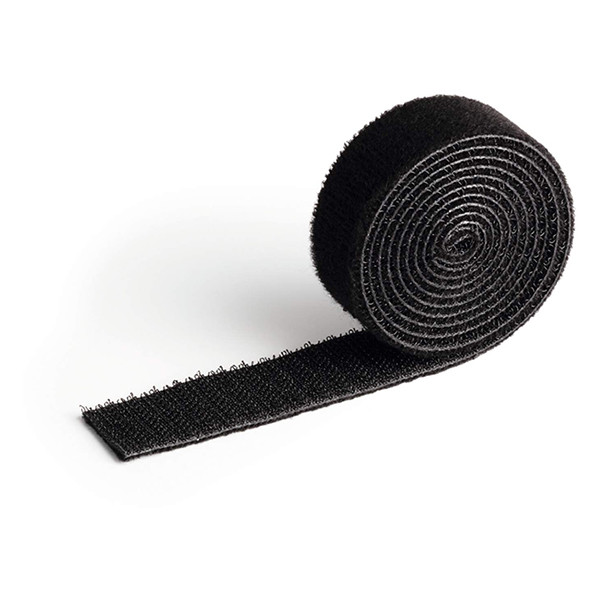 Durable Cavoline Grip attache-câble en velcro 20 mm - noir 503201 310248 - 1