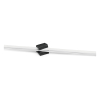 Durable Cavoline clip pro 2 range-câbles (4 pièces) - graphite 5043-37 310173 - 3