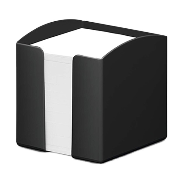 Durable ECO cube-mémo (800 feuilles) - noir 775801 310226 - 1