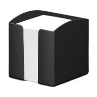 Durable ECO cube-mémo (800 feuilles) - noir 775801 310226