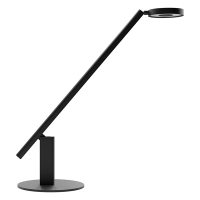 Durable Luctra Lite Base lampe de bureau LED - noir 921401 310255