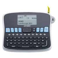 Dymo LabelManager 360D système de lettrage (AZERTY) S0879510 833424