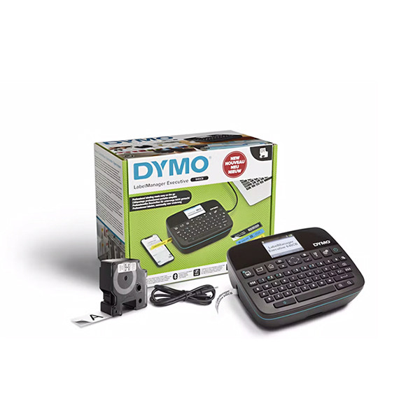 Dymo LabelManager Executive 640 CB système de lettrage 2197370 833443 - 1