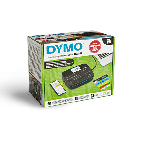 Dymo LabelManager Executive 640 CB système de lettrage AZERTY 2202107 833445 - 1