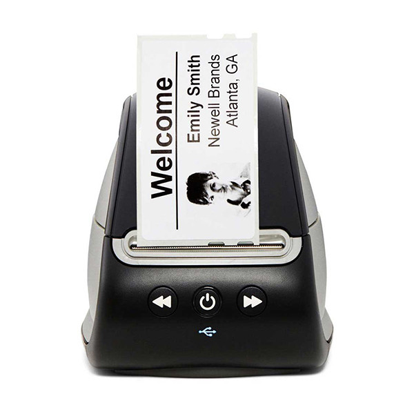Imprimante d'étiquettes Dymo LabelWriter 550 + 4 rouleaux d'étiquettes on