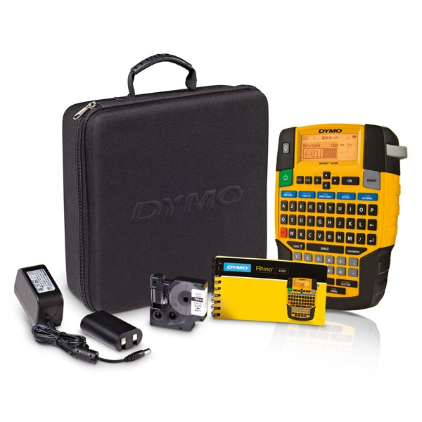 DYMO Kit de Base avec étiqueteuse LabelManager 1…
