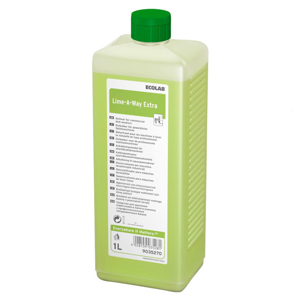 Ecolab Lime-A-Way Extra détartrant (1 litre)  SEC00016 - 1