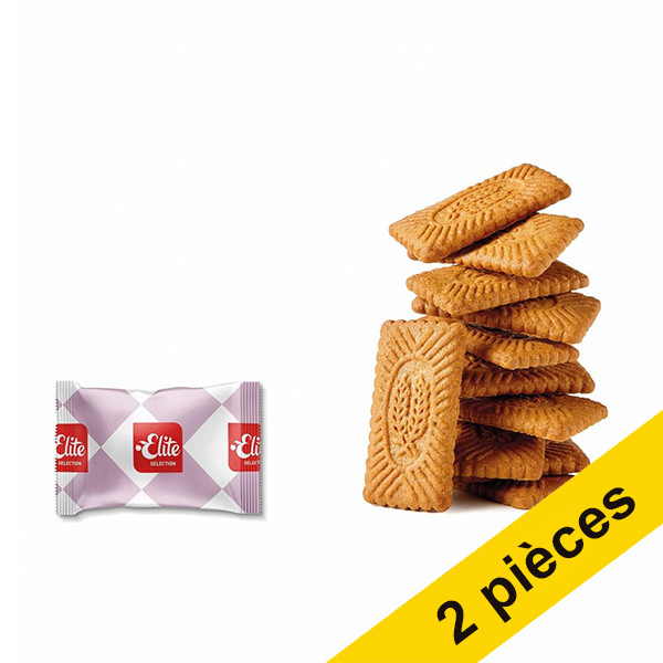 Elite Offre : 2x Elite spéculoos (200 pièces)  404374 - 1