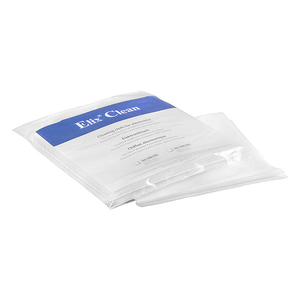 Elix lingettes électroniques (100 pièces) 448100 404192 - 1