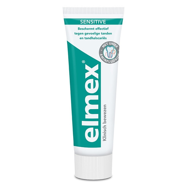 Elmex Sensitive dentifrice (75 ml)  SEL00005 - 1