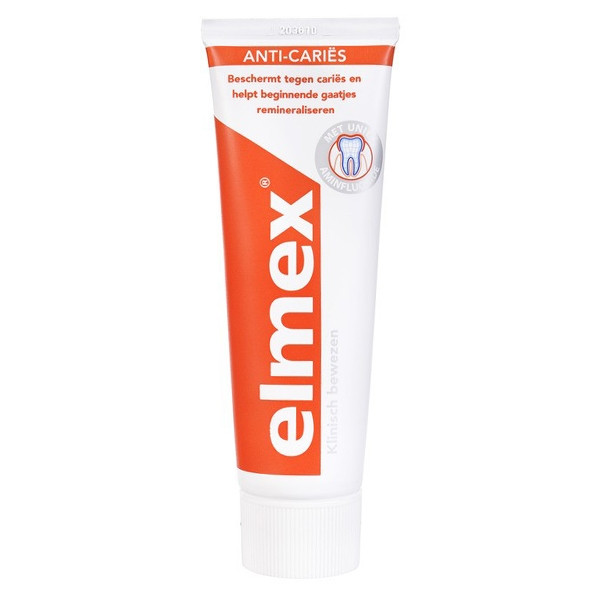 Elmex dentifrice anti-caries (75 ml)  SEL00001 - 1