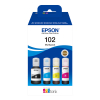 Epson 102 multipack (d&#039;origine) C13T03R640 652031