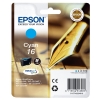 Epson 16 (T1622) cartouche d'encre cyan (d'origine)