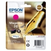 Epson 16 (T1623) cartouche d'encre (d'origine) - magenta