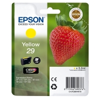 Epson 29 (T2984) cartouche d'encre (d'origine) - jaune C13T29844010 C13T29844012 026840