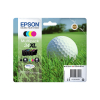 Epson 34XL multipack (d&#039;origine) C13T34764010 C13T34764020 652022