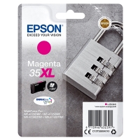 Epson 35XL (T3593) cartouche d'encre haute capacité (d'origine) - magenta C13T35934010 027038