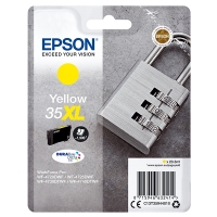 Epson 35XL (T3594) cartouche d'encre haute capacité (d'origine) - jaune C13T35944010 027040