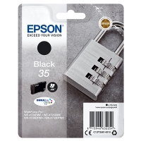 Epson 35 (T3581) cartouche d'encre (d'origine) - noir C13T35814010 903353