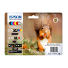 Epson 378XL/478XL multipack (d&#039;origine) C13T379D4010 652024