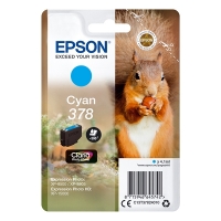 Epson 378 cartouche d'encre (d'origine) - cyan C13T37824010 903360