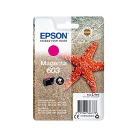 Epson 603 cartouche d'encre (d'origine) - magenta C13T03U34010 C13T03U34020 020672