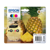 Epson 604XL multipack (d&#039;origine) C13T10H64010 652078