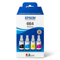 Epson 664 multipack (d'origine) C13T664640 652029