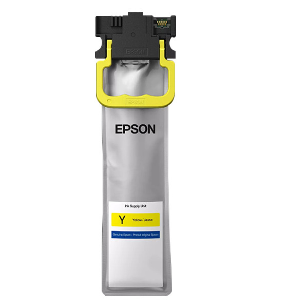 Epson C13T11N440 cartouche d'encre (d'origine) - jaune C13T11N440 083710 - 1