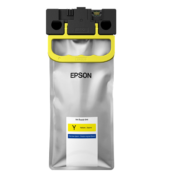 Epson C13T11P440 cartouche d'encre haute capacité (d'origine) - jaune C13T11P440 083718 - 1