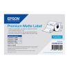 Epson C33S045723 rouleau d'étiquettes - mat premium 102 x 76 mm (d'origine)