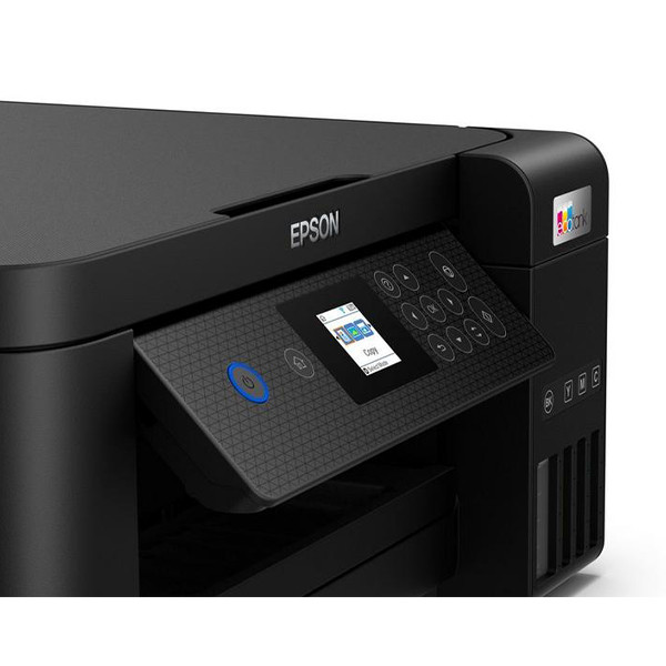 Epson EcoTank ET-2850 imprimante à jet d'encre A4 multifonction avec wifi  (3 en 1)