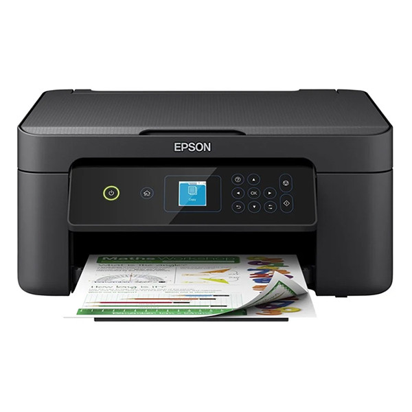 Epson Expression Home XP-3205 imprimante à jet d'encre A4 tout-en-un avec wifi (3 en 1) C11CK66404 831931 - 1