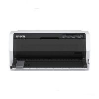 Epson LQ-780 imprimante matricielle noir et blanc C11CJ81401 831850