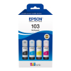 Epson Multipack Epson 103 (d&#039;origine) C13T00S64A 052115