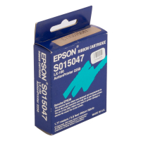 Epson S015047 ruban encreur (d'origine) - noir C13S015047 083146