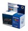 Epson S020049 cartouche d'encre couleur (d'origine)