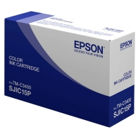 Epson S020464 (SJIC15P) cartouche d'encre couleur (d'origine) C33S020464 080180