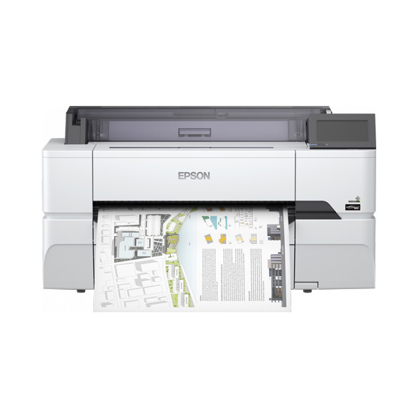 Epson SureColor SC-T3405N imprimante à jet d'encre A1 avec wifi C11CJ55302A0 831747 - 1