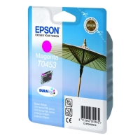 Epson T0453 cartouche d'encre magenta (d'origine) C13T04534010 022490