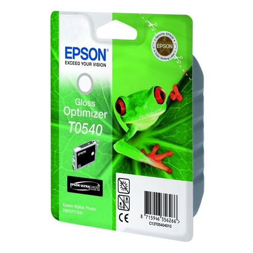 Epson T0540 optimiseur de brillance (d'origine) C13T05404010 022650 - 1