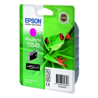 Epson T0543 cartouche d'encre magenta (d'origine) C13T05434010 022710